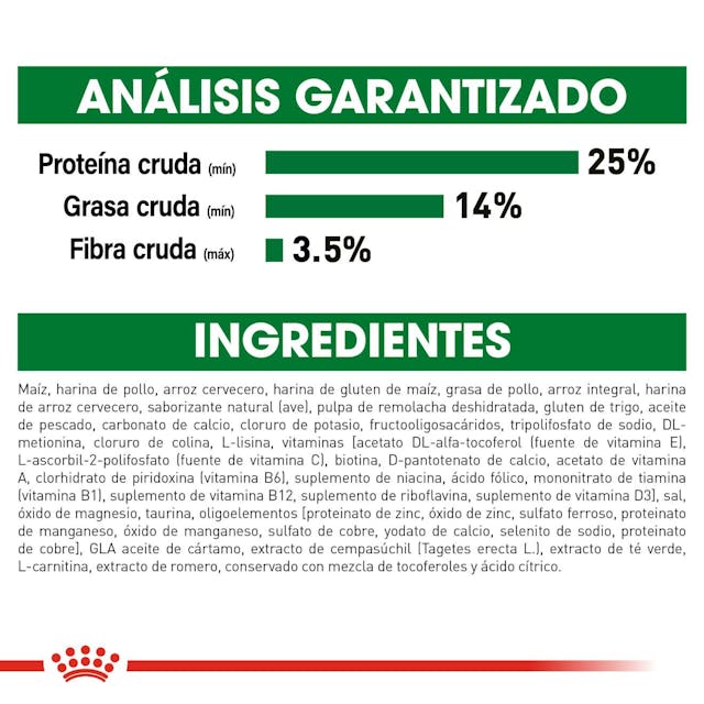 Royal Canin Small Mature +8 1.1 Kg - Alimento para Perro Royal Canin Small Mature +8 1.1 Kg - Alimento para Perro